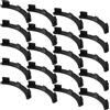 No 20PZ Albero da Frutto Shaper Branch Bender Plant Trainer Clip di Piegatura 5220
