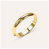 Stroili Fede Classica Leggera 3.2 mm Oro Giallo