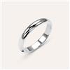 Stroili Fede Classica Leggera 3.2 mm Oro Bianco
