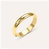 Stroili Fede Classica Leggera 3.6 mm Oro Giallo