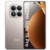 Xiaomi Redmi Note 15 Pro 8+256GB 4G 6.77" Titanium Color MZB0MGWEU