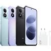 Xiaomi Redmi Note 17 Smartphone 6GB+256GB 6.99 Zoll Handy Android 16 NFC 7700mAh