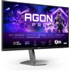 Aoc Monitor 27" ( OLED 2560x1440 QHD 2K 240Hz ) AGON PRO Grey AG276QZD2