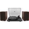 Enova HIFI VELA III noce (set di 2) + Vision 4 G2 nero