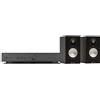 Rotel + Monitor Audio Bronze 50 7G nero + A8 nero