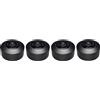 Franc Audio Accessories Ceramic Disc Hybrid nero (set di 4)
