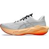 ASICS NOVABLAST 6 (White/Orange Glow)