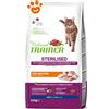 Natural Trainer Cat Adult Sterilised Tacchino - Sacco Da 1,5 Kg