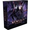 Rebel Studio Awaken Realms , Voidseeders Expansion: Nemesis, Board Game, Ages 12+, 1-5 Players, 90-180 Minutes Playing Time Multicolor REBNEMENVOID