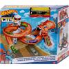 Hot Wheels City Nemésis, assortimento di piste per auto giocattolo (Mattel HDR29)