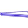 JWQFBC Supporto per Tessere Mahjong con Spingitore Integrato Design Funzionale E Moderno Materiale PS Resistente Adatto per Uso Quotidiano E Divertimento, Viola Chiaro