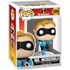 Funko POP Funko Disney Pixar: The Incredibles - Mr. Incredible | Gadget Ufficiale Cartoon/Animation - Personaggio in Vinile da Collezione - Idea Regalo Compleanno per Fan e Collezionisti