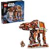 LEGO Star Wars 40806 Walker AT-AT Pan di Zenzero - Giochi di Natale Fai da Te con Minifigure Darth Vader con Spada Laser - Decorazioni Natalizie - Regalo per Bambini da 10 Anni in su e per i Fan