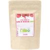 Erbavoglio Maca Rossa Polvere Bio Adattogena E Antiossidante 200g
