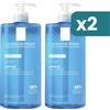 La Roche Posay La Roche-posay Lipikargel Lavant Bipacco Gel Doccia Delicato 2x1l