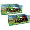 Teorema Linea Verde Playset Fattoria con Stalla e Trattore