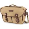 Billingham Borsa fotografica Hadley Pro 2020 tela kaki/pelle marrone"
