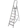 Facal Scala in alluminio 7 gradini h 210 cm Facal Alfa maxi
