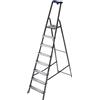 Facal Scala domestica in alluminio 8 gradini h 232 cm Facal DL-8