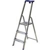 Facal Scala domestica in alluminio 3 gradini h 123 cm Facal DL-3
