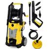 Annovi Reverberi Idropulitrice 140 bar 2000W Annovi Reverberi 191K-XTRA con accessori