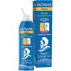 EURITALIA PHARMA (div.CoSWELL) Isomar, Spray Decongestionante Naso Getto Forte, 200 ml