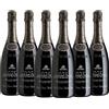 Astoria Valdobbiadene Millesimato Extra Dry 025 Docg 75 cl 6 Bottiglie