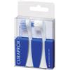 Curaprox hydrosonic ortho/pro brush head sensitive duo-pack