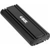 iBox HD-07 SSD enclosure Black M.2