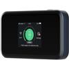 Vodafone ZTE MU5001 - Router di rete mobile - Nero - Portatile - 6,1 cm (2,4 pollici) - Gigabit Ethernet - 802.11a - 802.11b - 802.11g - Wi-Fi 4 (802.11n) - Wi-Fi 5 (802.11ac) - Wi-Fi 6 (802.11ax)