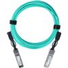 BlueOptics Cavo ottico attivo (AOC) Dell 98R4K SFP28 BlueOptics compatibile, 25GBASE-SR, Ethernet, Infiniband, 7 metri (98R4K-BO)