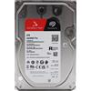 Seagate IronWolf Pro da 8 TB, disco rigido interno per NAS, 3.5", 7200 RPM, modello ST8000NT001