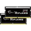 G.Skill SO-DIMM 128 GB DDR5-5600 (2x 64 GB) kit doppio, memoria RAM