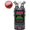 Tascam Registratore audio Tascam Portacapture X8 + cuffie intrauricolari in omaggio