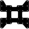 oCreon Piastra di adattamento VESA per supporti, compatibile con fori VESA da 100 a 300 x 300. Modello: AD3