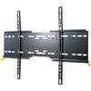 myWALL Supporto a muro per televisore con sistema antifurto 127-0 cm (50) - 254-0 cm (100) robusto