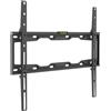 Barkan Supporto a parete VESA, dimensioni totali 400 x 400 mm, adatto per televisori piatti da 74 a 165 cm