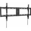 Vivo Supporto a parete per schermi LCD LED curvi e piatti, da 60 a 100 pollici, con standard VESA massimo di 900x600 mm, colore nero - MOUNT