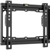 oCreon Supporto universale per televisori da 17 a 42 pollici - Dimensioni 200 x 200 - Capacità massima 20 kg - Colore: nero