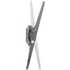 Halterungsprofi Supporto a parete ultrapiatto, inclinabile, per televisori da 40, 42, 46, 47, 50 e 55 pollici, compatibile con standard VESA 400, ideale per televisori LCD e LED dei marchi Panasonic, Sony, Samsung, LG e Toshiba