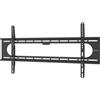 Hama Supporto a muro FIX Strong per televisori a schermo piatto da 94 cm a 229 cm (da 37 pollici a 90 pollici) - Capacità di carico fino a 100 kg - Standard VESA 800x400 - Colore: nero