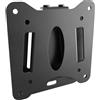 RICOO Supporto a parete - Robusto - Sottile - Per schermi da 13-34 pollici - Design piatto - Smart F0711 - Supporto per monitor - Computer - PC curvo - Supporto a muro