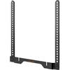 oCreon Soundbar Sonos Ray e supporto TV HS25L - Montaggio su TV esistente - Supporto per schermo - Capacità di carico fino a 2 kg