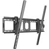ONKRON Supporto a muro per TV - Inclinabile - Per televisori da 55 a 100 pollici, fino a 75 kg - Design ultra sottile - Supporto a parete - Universale - Massimo 800 x 600 - Compatibile con standard VESA - Staffa - Sottile