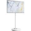 oCreon Supporto a pavimento per televisori da 32-65 pollici - TV - Ruote - Max. 35 kg - Regolazione massima in altezza: 400 mm - Serie Master