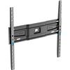Meliconi Supporto a parete universale - Per televisori - Standard - Adatto anche per cartongesso - Per televisori da 40 a 82 pollici - Compatibile con standard VESA 200-300-400 con sistema di fissaggio rapido "Fast Block" - Prodotto in Italia
