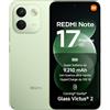 Xiaomi Redmi Note 17 Pro Max 5G 8GB / 512GB - Green - EUROPA