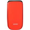 Brondi CELLULARE BRONDI RAPTOR DUOS ORANGE METAL ITALIA