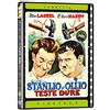 Digitmovies Stanlio E Ollio Teste Dure (Rimasterizzato In Hd)