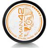 MAN42 PROFESSIONAL HAIR BEARD Man 42 Cera Capelli Uomo 100 ml (Super Strong Water Wax)